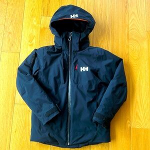 Helly Hansen Alpha Insulated Ski Jacket (Boys') Size- 128/8